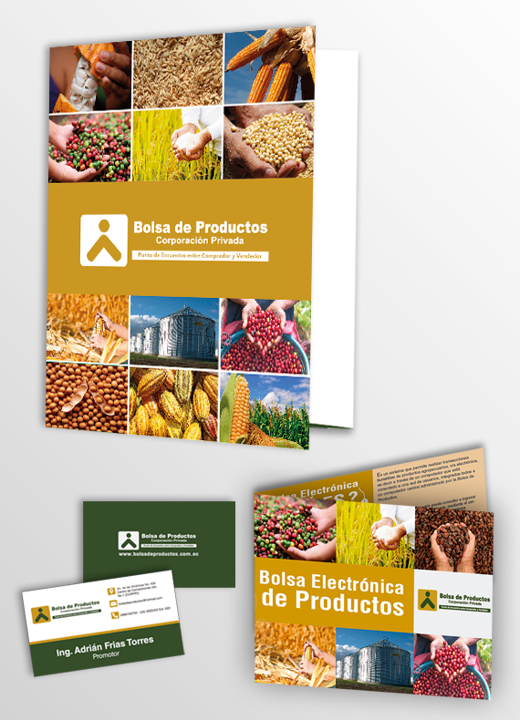 Bolsa de Productos | Crear Comunicación